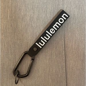Lululemon Key Chain